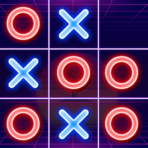 Tic Tac Toe graphic