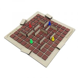 Multiplayer Corridor C++